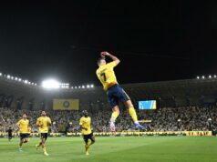 ASSISTA | Os dois gols de Ronaldo na vitória do Al Nassr por 5 a 2 sobre o Al Najma ASSISTA | Os dois gols de Ronaldo na vitória do Al Nassr por 5 a 2 sobre o Al Najma