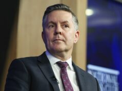 ‘ATM para shonks, vigaristas, fraudadores’: anunciada repressão drástica do NDIS Ministro da Saúde e Envelhecimento e Ministro da Deficiência e do NDIS Mark Butler antes de um discurso ao Clube Nacional de Imprensa da Austrália em Canberra na quarta-feira, 22 de abril de 2026. fedpol Foto: Alex Ellinghausen