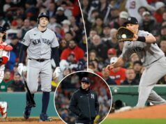 Aaron Boone, dos Yankees, quer manter ‘todo mundo ativo’ enquanto faz o equilíbrio da escalação Aaron Boone, dos Yankees, quer manter 'todo mundo ativo' enquanto faz o equilíbrio da escalação