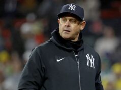 Aaron Boone dos Yankees reage à demissão de Alex Cora do Red Sox O técnico dos Yankees, Aaron Boone, disse que estava