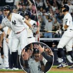 Aaron Judge, ataque dos Yankees desperta para superar problemas na vitória de retorno sobre Angles que acaba com a derrapagem