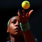 Aberto de Madri: Coco Gauff supera o vômito na quadra para vencer Sorana Cirstea nas oitavas de final
