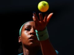 Aberto de Madri: Coco Gauff supera o vômito na quadra para vencer Sorana Cirstea nas oitavas de final Aberto de Madri: Coco Gauff supera o vômito na quadra para vencer Sorana Cirstea nas oitavas de final