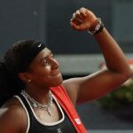 Aberto de Madrid: Baptiste surpreende Sabalenka, número 1 do mundo, e a nocauteia nas quartas de final