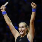 Aberto de Stuttgart: Andreeva surpreende Swiatek e prepara a semifinal contra a cabeça-de-chave Rybakina