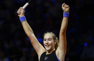 Aberto de Stuttgart: Andreeva surpreende Swiatek e prepara a semifinal contra a cabeça-de-chave Rybakina Aberto de Stuttgart: Andreeva surpreende Swiatek e prepara a semifinal contra a cabeça-de-chave Rybakina