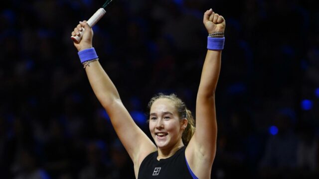 Aberto de Stuttgart: Andreeva surpreende Swiatek e prepara a semifinal contra a cabeça-de-chave Rybakina
