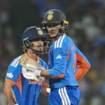 Abhishek e Kishan permanecem entre os dois primeiros nas últimas classificações ICC T20I