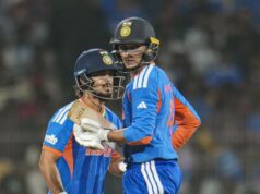 Abhishek e Kishan permanecem entre os dois primeiros nas últimas classificações ICC T20I Abhishek e Kishan permanecem entre os dois primeiros nas últimas classificações ICC T20I