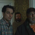 Acenando para 'Tubarão', 'Widow's Bay' lança uma sombra em uma ilha com acontecimentos estranhos