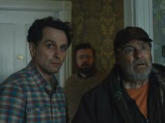 Acenando para ‘Tubarão’, ‘Widow’s Bay’ lança uma sombra em uma ilha com acontecimentos estranhos Acenando para 'Tubarão', 'Widow's Bay' lança uma sombra em uma ilha com acontecimentos estranhos