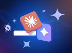 Achei que Gêmeos era o suficiente até que finalmente experimentei Claude Gráfico mostrando a interface de bate-papo do Gemini aberta em uma janela do navegador Google Chrome, cercada por ícones flutuantes do Gemini Spark e um logotipo 3D do Chrome