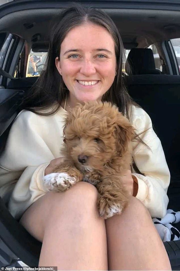 Achei que minha dor constante e latejante fosse apenas um Aos 21 anos, Phoebe Jablonski estava acostumada com dores – o tipo que vem de longos dias de ensaio, de forçar seu corpo além do que era confortável e chamar isso de disciplina.