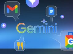 Achei um recurso do Gemini tão bom que excluí vários aplicativos Mão segurando uma pilha de livros com o logotipo do Google Gemini no topo