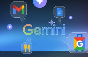 Achei um recurso do Gemini tão bom que excluí vários aplicativos Mão segurando uma pilha de livros com o logotipo do Google Gemini no topo