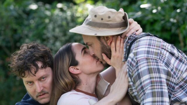 Acompanhamento de 'In the Quarry' 'Matarifes', Buzzy 'Poor Daniel' e o próximo de Gabriel Mariño fazem o corte na Guadalajara Construye 
