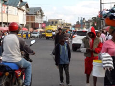 Acordo dos EUA sobre deportados de “países terceiros” provoca reação na RDC Acordo dos EUA sobre deportados de “países terceiros” provoca reação na RDC