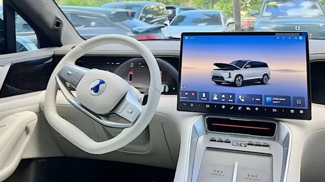 Ada Kejutan Baru da BYD Indonésia
