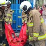 Ada Sepeda Listrik Lagi Isi Daya saat Kebakaran Rumah yang Tewaskan Sekeluarga Lima Orang di Tanjung Duren