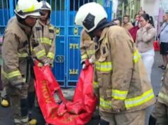 Ada Sepeda Listrik Lagi Isi Daya saat Kebakaran Rumah yang Tewaskan Sekeluarga Lima Orang di Tanjung Duren Ada Sepeda Listrik Lagi Isi Daya saat Kebakaran Rumah yang Tewaskan Sekeluarga Lima Orang di Tanjung Duren