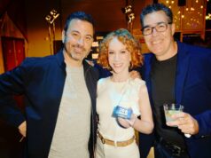 Adam Carolla defende Jimmy Kimmel em meio ao furor de Trump: ‘Você faria essa piada em qualquer assado’ Jimmy Kimmel