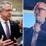 Adam Hamilton Chances de derrotar Roger Marshall no Senado do Kansas - pesquisas
