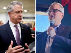 Adam Hamilton Chances de derrotar Roger Marshall no Senado do Kansas – pesquisas Adam Hamilton Chances de derrotar Roger Marshall no Senado do Kansas - pesquisas