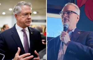 Adam Hamilton Chances de derrotar Roger Marshall no Senado do Kansas – pesquisas Adam Hamilton Chances de derrotar Roger Marshall no Senado do Kansas - pesquisas