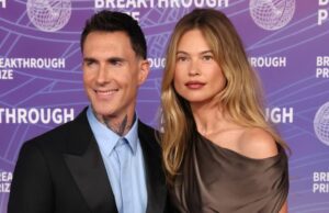 Adam Levine e Behati Prinsloo Cuddle Close no Prêmio Revelação de 2026 Adam-Levine-e-Behati-Prinsloo-inline-GettyImages-2271986963
