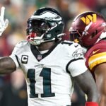 Philadelphia Eagles WR A.J. Brown