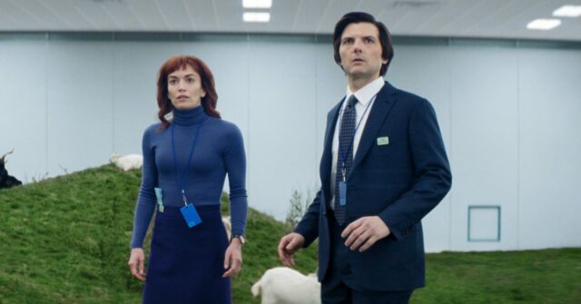 Adam Scott conhece o final de Severance e provoca 'muitas' surpresas da 3ª temporada
