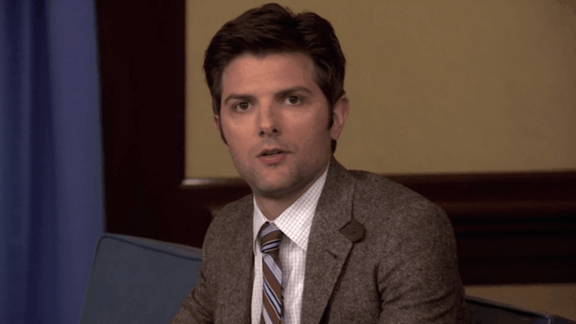 Adam Scott diz que 'parques e recreação' na era Trump seriam 'um pouco diferentes': a América 'pode ​​ter perdido o que restou de sua inocência'

