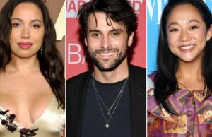 Adaptação de áudio ‘Between Me and You’ da Audible, das estrelas da Simpson Street de Kerry Washington, Jurnee Smollett, Jack Falahee, Stephanie Hsu Adaptação de áudio 'Between Me and You' da Audible, das estrelas da Simpson Street de Kerry Washington, Jurnee Smollett, Jack Falahee, Stephanie Hsu