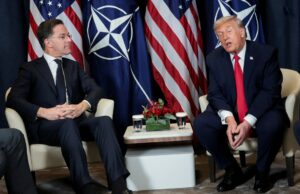 Administração Trump sinaliza que está ponderando a retirada da OTAN após a guerra no Irã Administração Trump sinaliza que está ponderando a retirada da OTAN após a guerra no Irã