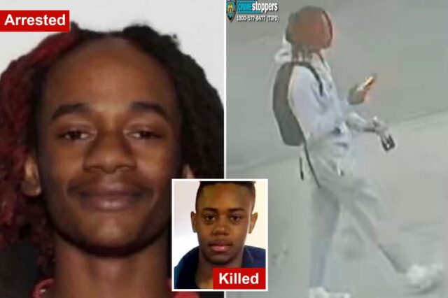 Foto de Zahir Davis.