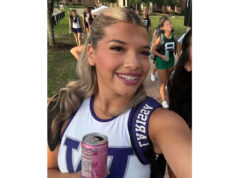 Adolescente do Texas morreu devido a ‘coração dilatado’ causado por ‘grandes quantidades de cafeína’ de bebida energética, afirma advogado: relatórios Uma foto de Larissa Nicole RodriguezCrédito: Casa Funerária Salinas