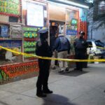 A loja está alertada.