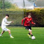 'Adorável jogador'... Estrela sub-21 do Man Utd comprometida em se apresentar e fazer a diferença no confronto contra o Real Madrid