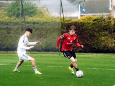 ‘Adorável jogador’… Estrela sub-21 do Man Utd comprometida em se apresentar e fazer a diferença no confronto contra o Real Madrid 'Adorável jogador'... Estrela sub-21 do Man Utd comprometida em se apresentar e fazer a diferença no confronto contra o Real Madrid