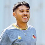 `Adoro tocar nas maidans de Mumbai`: Ayush Mhatre