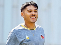 `Adoro tocar nas maidans de Mumbai`: Ayush Mhatre `Adoro tocar nas maidans de Mumbai`: Ayush Mhatre