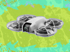 Adquira o mini drone 4K sem controlador da DJI pelo preço mais baixo de todos os tempos DJI Neo Mini Drone com câmera 4K UHD com proteção de hélice integrada (sem controlador)