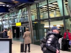 Aeroporto de Heathrow, no Reino Unido, diz que perspectiva é incerta à medida que conflito no Oriente Médio pesa Aeroporto de Heathrow, no Reino Unido, diz que perspectiva é incerta à medida que conflito no Oriente Médio pesa