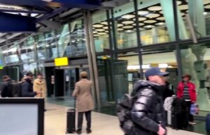 Aeroporto de Heathrow, no Reino Unido, diz que perspectiva é incerta à medida que conflito no Oriente Médio pesa Aeroporto de Heathrow, no Reino Unido, diz que perspectiva é incerta à medida que conflito no Oriente Médio pesa