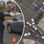 'Afluência insana': caos no trânsito por causa de combustível grátis de US $ 100 mil