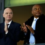 África apoia Infantino para quarto mandato único como presidente da FIFA