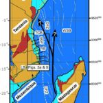 Cientistas descobriram uma enorme falha geológica ‘fóssil’ que se estende por 310 milhas (500 km), que pode ter sido o local onde Madagascar se separou da Tanzânia