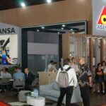 Agansa usando tecnologia inovadora Tekstil do Hulu ke Hilir di IndoIntertex 2026