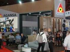 Agansa usando tecnologia inovadora Tekstil do Hulu ke Hilir di IndoIntertex 2026 Agansa usando tecnologia inovadora Tekstil do Hulu ke Hilir di IndoIntertex 2026