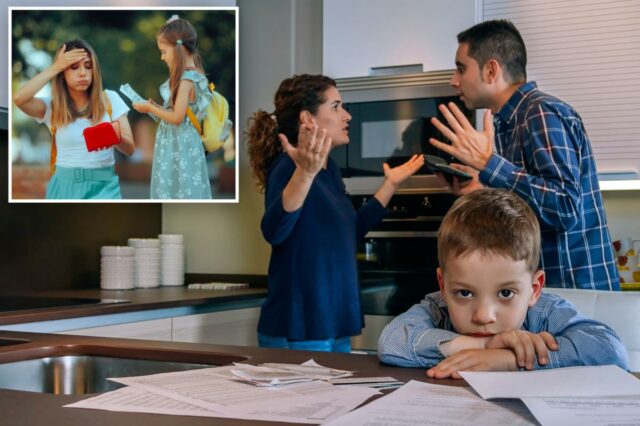 Agora custa mais de US$ 300 mil criar um filho Agora custa mais de US$ 300 mil criar um filho nos EUA: ‘Situação realmente assustadora para os pais’